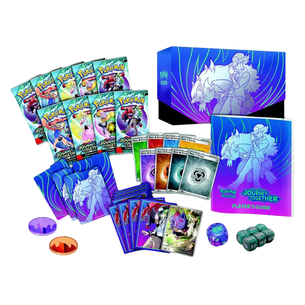 Journey Together Elite Trainer Box