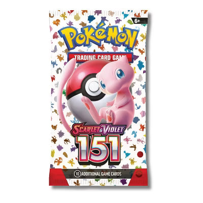 151 Booster Pack