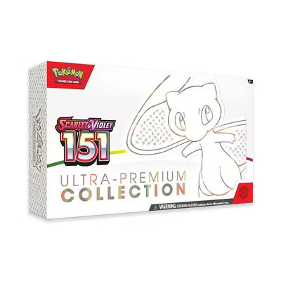 151 Ultra Premium Collection