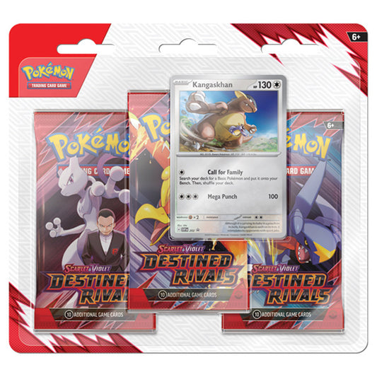 Destined Rivals 3 Pack Blister
