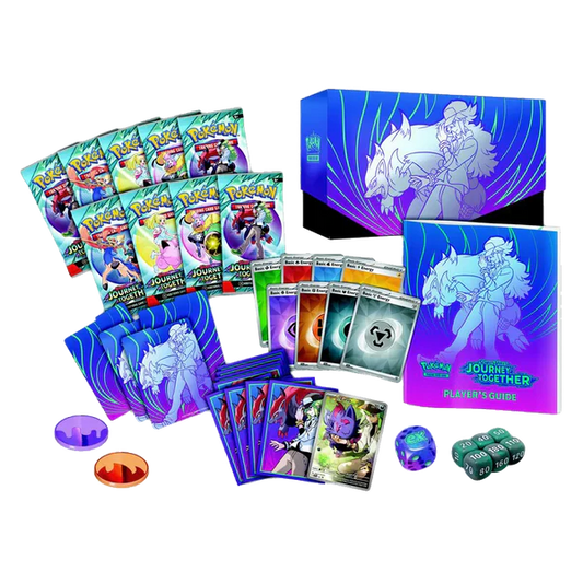 Journey Together Elite Trainer Box
